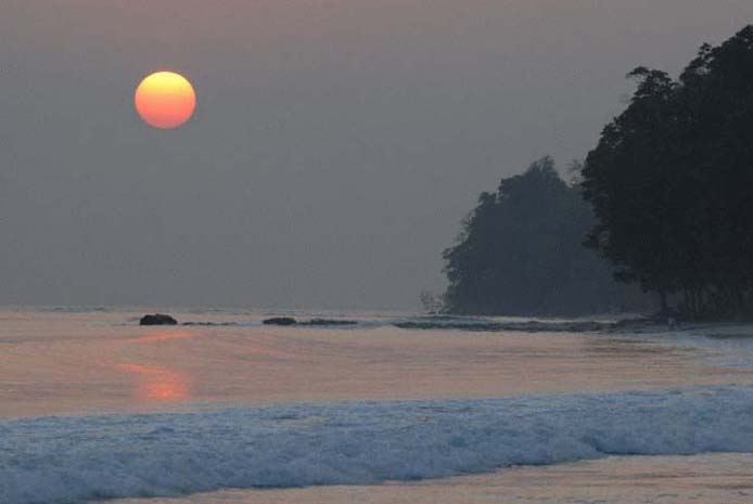 Andaman Sunset